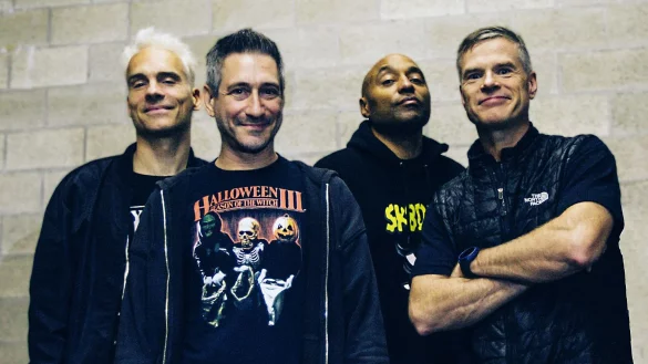 Dog Eat Dog gelten als Ikonen des Crossover-Genres. - &copy; --/Flying Dolphin Entertainment UG/dpa