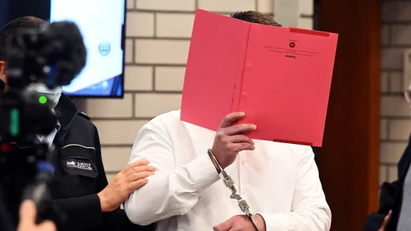 Die lebenslange Verurteilung des Mannes wegen Mordes an einer Sechsj&auml;hrigen in Baden-Baden ist rechtskr&auml;ftig. - &copy; Uli Deck/dpa