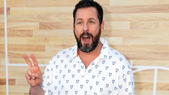 US-Schauspieler Adam Sandler hat zwei T&ouml;chter mit seiner Frau Jackie. - &copy; Chris Pizzello/Invision/AP/dpa