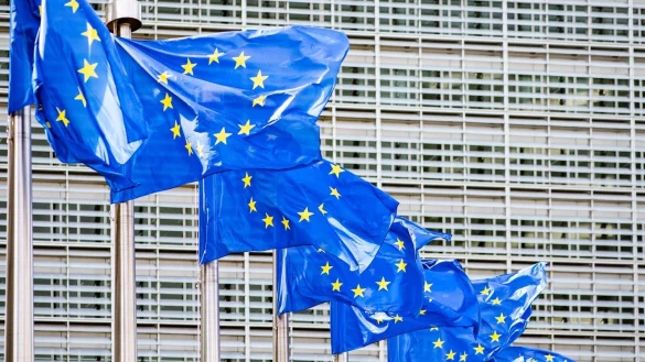 Die Chefs von 20 europ&auml;ischen Telekommunikationsunternehmen appellieren an die EU, gro&szlig;e Tech-Konzerne zu h&ouml;heren Zahlungen f&uuml;r die Nutzung der Netze zu verpflichten. - &copy; Marcel Kusch/dpa