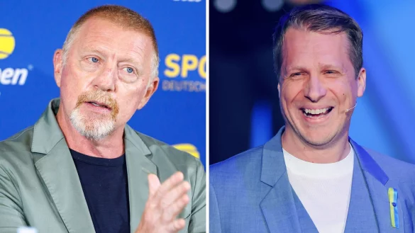 Boris Becker hat im Streit um Bilder der RTL-Sendung &laquo;Pocher - gef&auml;hrlich ehrlich&raquo; vom Oktober 2020 Recht bekommen. - &copy; Matthias Balk/Rolf Vennenbernd/dpa