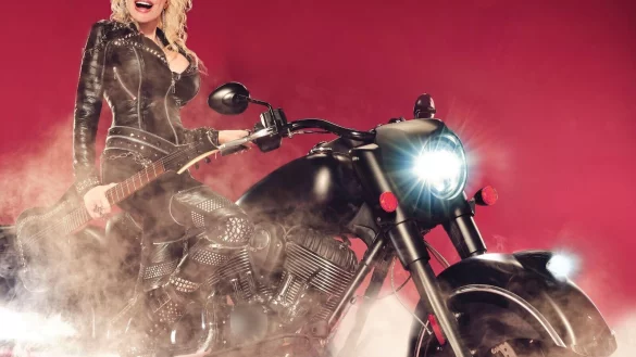 US-Ikone Dolly Parton hat ein Rockalbum aufgenommen. - &copy; Vijat Mohindra/-/dpa