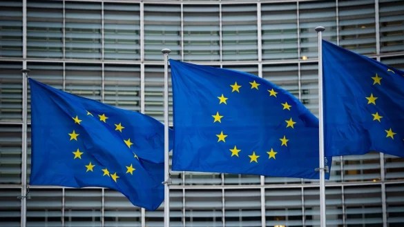 Jedes Jahr schauen sich die Pr&uuml;fer des Europ&auml;ischen Rechnungshofes die Einnahmen und Ausgaben der EU an. - &copy; Arne Immanuel B&auml;nsch/dpa