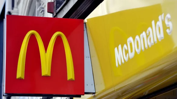 McDonald\\\'s hat Vorf&auml;lle in Gro&szlig;britannien verurteilt, bei denen lebende M&auml;use in Restaurants geworfen wurden. - &copy; Nick Ansell/PA Wire/dpa