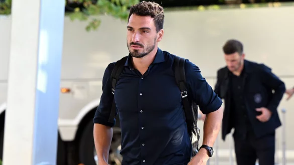 Deutschlands Mats Hummels ist bereit f&uuml;r die Heim-EM. - &copy; Federico Gambarini/dpa