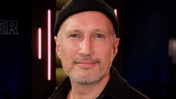 Die neue Staffel von &laquo;Babylon Berlin&raquo;, in der Benno F&uuml;rmann mitwirkt, spielt vor dem Hintergrund des Erstarkens der Nationalsozialisten. - &copy; Henning Kaiser/dpa