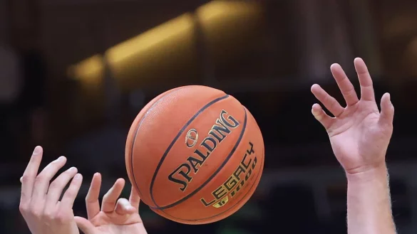 Die Telekom Baskets treffen unter schwierigen Begleitumst&auml;nden auf Gegner Holon aus Israel. - &copy; Christoph Soeder/dpa