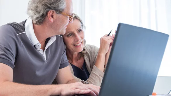 Bleiben Ihnen bis zur Rente nur noch wenige Jahre? Dann ist es trotzdem nicht zu sp&auml;t, um noch f&uuml;rs Alter vorzusorgen. - &copy; Christin Klose/dpa-tmn