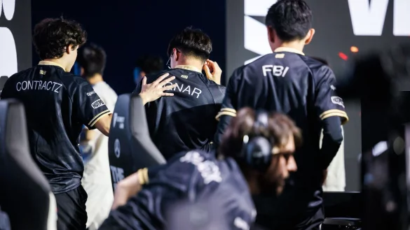 Im Viertelfinale der LoL-WM verabschiedete sich NRG gegen Weibo aus dem Turnier. - &copy; Riot Games/dpa