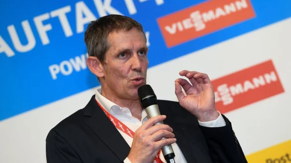 BSD-Pr&auml;sident Thomas Schwab. - &copy; Uwe Zucchi/dpa/Archivbild