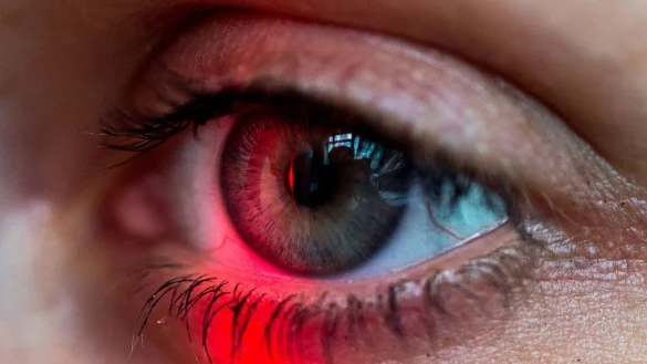 Frauen sind auch digital von Gewalt betroffen. - &copy; Henrik Josef Boerger/dpa-tmn