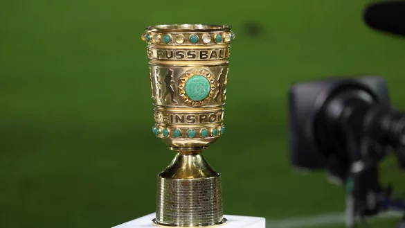 Die ARD zeigt live das Zweitrunden-Spiel des FC Bayern in Saarbr&uuml;cken. - &copy; Friso Gentsch/dpa/Archivbild