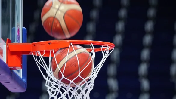 Das Spiel zwischen den Telekom Baskets und Hapoel Holon wird ohne Zuschauer stattfinden. - &copy; Soeren Stache/dpa/Symbolbild