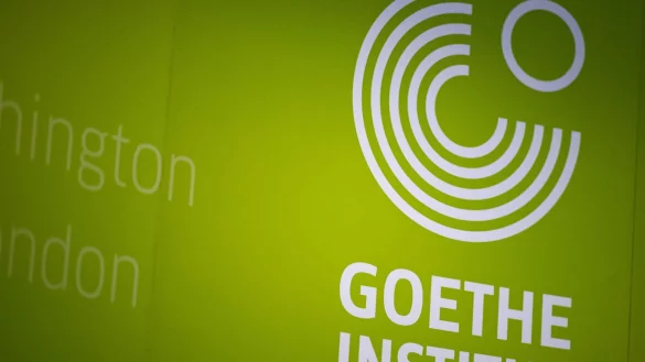 In Frankreich sollen drei Goethe-Institute geschlossen werden. Dagegen regt sich Widerstand. - &copy; Fabian Sommer/dpa