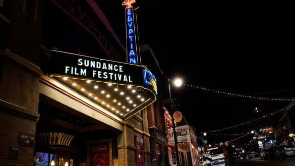 Im Januar findet zum 40. Mal das Sundance Filmfestival in Park City statt. - &copy; Chris Pizzello/Invision/AP/dpa