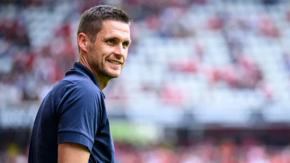 Dortmunds Sportdirektor Sebastian Kehl hofft auf den ersten Bundesliga-Heimsieg &uuml;ber die Bayern seit November 2018. - &copy; Tom Weller/dpa