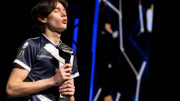 Clem hat in Atlanta seinen ersten internationalen Titel in Starcraft 2 geholt. - &copy; Carlton Beener/ESL/dpa