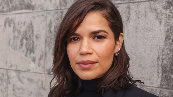 America Ferrera hat einen Essay &uuml;ber Frauen und Karriere geschrieben. - &copy; Vianney Le Caer/Invision/AP/dpa