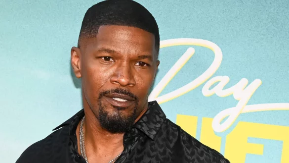 Jamie Foxx musste Mitte April wegen &laquo;medizinischer Komplikationen&raquo; in einer Klinik behandelt werden. - &copy; Billy Bennight/ZUMA Press Wire/dpa