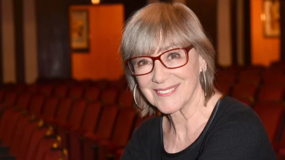 Die Schauspielerin Heidelinde Weis stammte aus Villach im s&uuml;dlichen &ouml;sterreichischen Bundesland K&auml;rnten. - &copy; Ursula D&uuml;ren/dpa