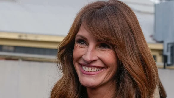 Julia Roberts ist in einem neuen Katastrophen-Thriller zu sehen. - &copy; Luca Bruno/AP/dpa