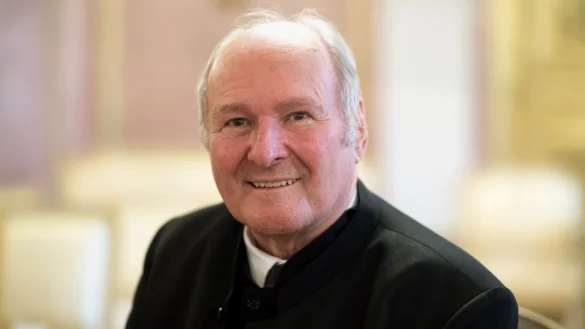 Claus Hipp auf einer Aufnahme aus dem Jahr 2016. Der Unternehmer feiert seinen 85. Geburtstag. - &copy; picture alliance / dpa