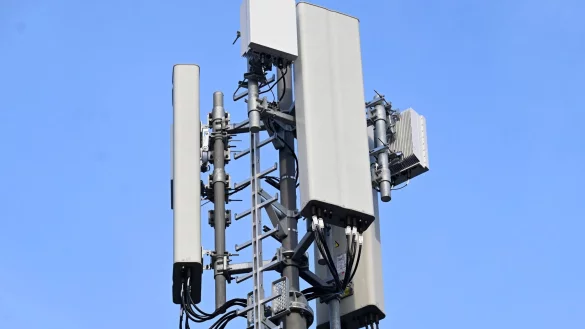 &laquo;Standalone&raquo; oder &laquo;5G Plus&raquo; bedeuten, dass sowohl bei den Antennen als auch im Kernnetz durchg&auml;ngig 5G-Technologie genutzt wird. - &copy; Roberto Pfeil/dpa