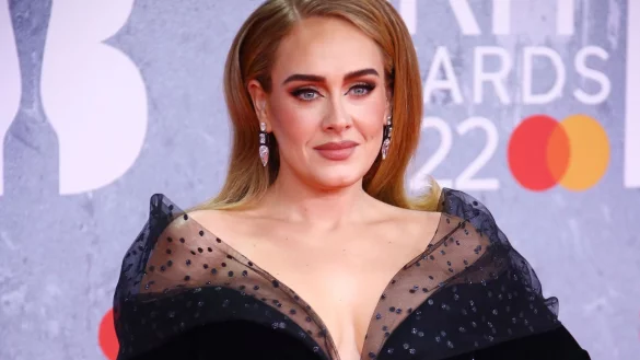 S&auml;ngerin Adele bereitet gerne Essen f&uuml;r Schulveranstaltungen ihres Sohnes zu. - &copy; Joel C Ryan/Invision/AP