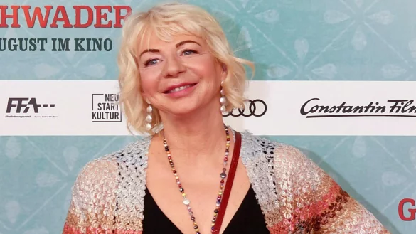 Die B&uuml;cher von Autorin Rita Falk werden h&auml;ufig verfilmt. - &copy; Felix H&ouml;rhager/dpa