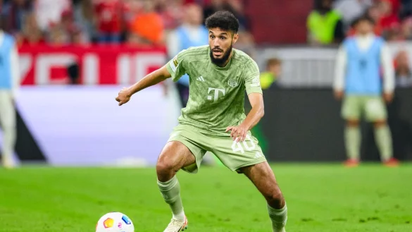 Noussair Mazraoui verurteilt der Mitteilung der M&uuml;nchner zufolge &laquo;jede Art des Terrorismus und jede Terrororganisation&raquo;. - &copy; Tom Weller/dpa