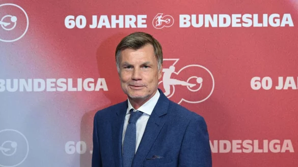 Ex-Profi Thomas Helmer stand auch beim FC Bayern unter Vertrag. - © Soeren Stache/dpa