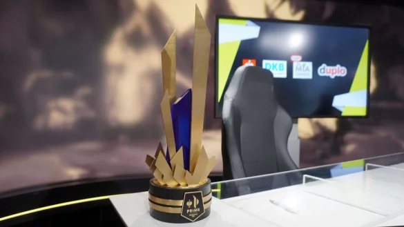 Eintracht Spandau und UoL k&auml;mpfen im LoL PRM-Pokal um den letzten Titel des Jahres. - &copy; Prime League/Freaks 4U Gaming