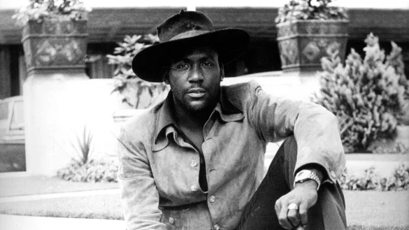 Richard Roundtree ist tot. Der US-Schauspieler starb im Alter von 81 Jahren in seinem Haus in Los Angeles. - &copy; Lochow/dpa