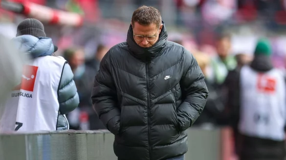 Max Eberl k&ouml;nnte noch in diesem Jahr zu den Bayern wechseln. - &copy; Jan Woitas/dpa