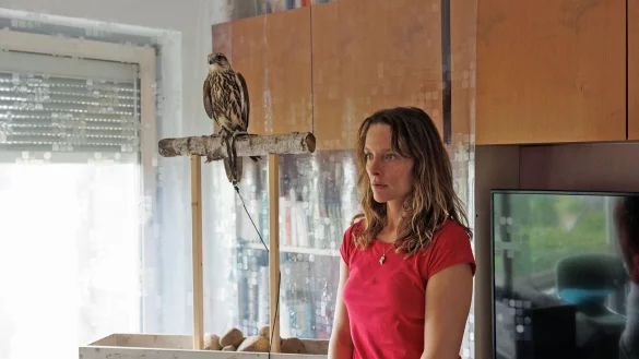 Inga (Anne Ratte-Polle) steht vor den Scherben ihres Lebens. - &copy; Frederic Batier/NDR/ARD/dpa