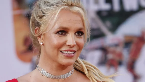 Britney Spears: &laquo;Alles noch einmal zu durchleben war aufregend, herzzerrei&szlig;end und emotional.&raquo; - &copy; Kay Blake/ZUMA Wire/dpa