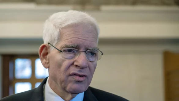 «Das sind erschütternde Berichte», sagt Zentralratspräsident Josef Schuster. - © Pia Bayer/dpa