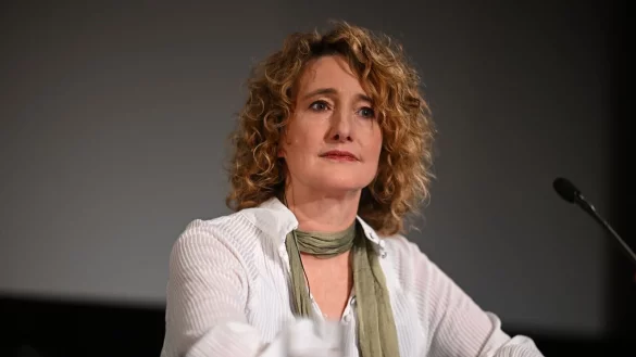 Tricia Tuttle wird die neue Leiterin der Berlinale. - &copy; Sebastian Christoph Gollnow/dpa