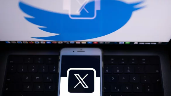 &laquo;Business Insider&raquo; hatte berichtet, Elon Musk erw&auml;ge, X f&uuml;r Nutzer in der EU zu sperren. - &copy; Monika Skolimowska/dpa