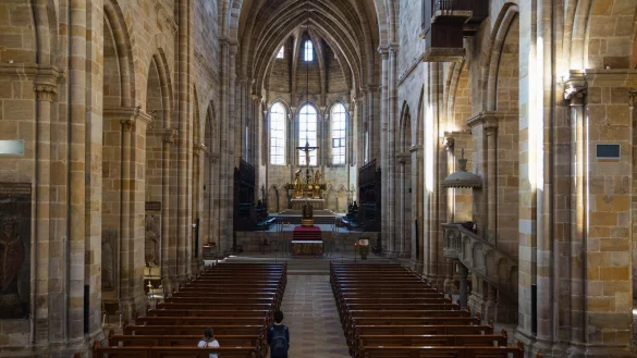Die katholische Kirche hat Schwierigkeiten, ihre Bischofs&auml;mter zu besetzen. - &copy; Nicolas Armer/dpa
