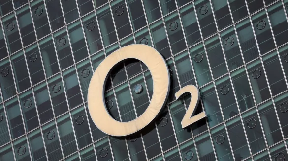 Der Mobilfunk ist das Kerngesch&auml;ft von O2, das Festnetz spielt eher eine Nebenrolle - hier setzt die Firma nicht auf eigene Leitungen, sondern sie hat Kapazit&auml;ten anderer Firmen gemietet. - &copy; Karl-Josef Hildenbrand/dpa