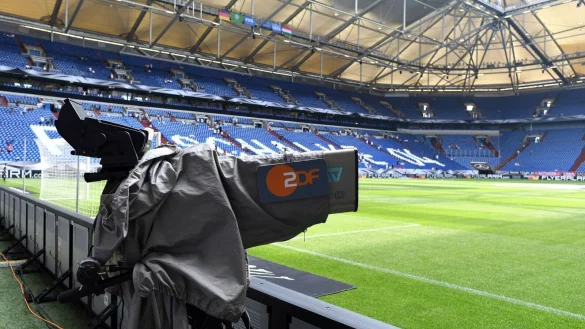 Bei der Fernseh-Bilanz des Jahres ist die Fu&szlig;ball-Nationalmannschaft wieder nicht die Nummer eins. - &copy; Federico Gambarini/dpa