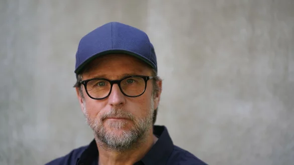 Bei &laquo;S&ouml;rensen f&auml;ngt Feuer&raquo; f&uuml;hrte Bjarne M&auml;del erneut Regie. - &copy; Marcus Brandt/dpa