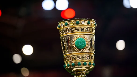 Die Viertelfinal-Partien des DFB-Pokals werden am 30./31. Januar sowie am 6./7. Februar ausgetragen. - &copy; Tom Weller/dpa