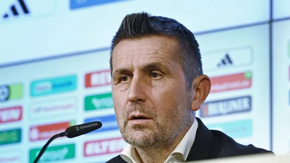 Nenad Bjelica ist der neue Trainer des 1. FC Union Berlin. - &copy; Matthias Koch/dpa