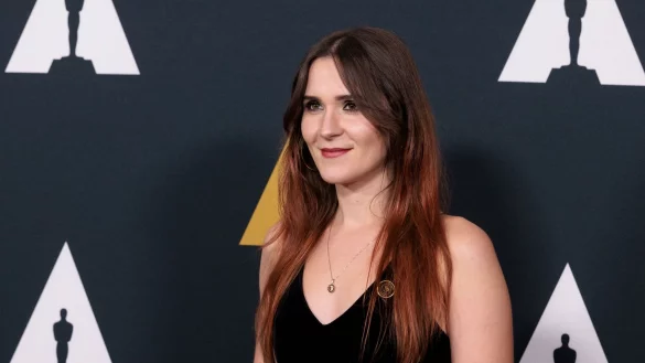 Tamara Deni? bei der Verleihung der Studenten-Oscars. - &copy; Mark Von Holden/AMPAS/dpa