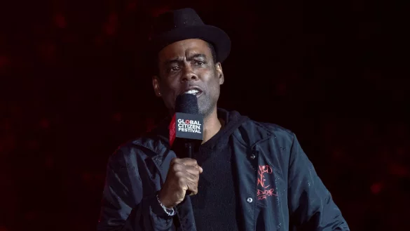 Chris Rock plant ein Biopic &uuml;ber Martin Luther King. - &copy; Yuki Iwamura/AP/dpa