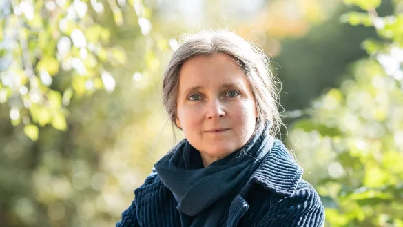 Marion Poschmanns neuer Roman &laquo;Chor der Erinnyen&raquo; changiert zwischen Mythos und Alltag. - &copy; Silas Stein/dpa