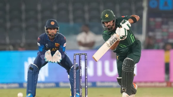 Die Kricket-WM ist in vielen Teilen der Welt der H&ouml;hepunkt im diesj&auml;hrigen Sportkalender. - &copy; Rafiq Maqbool/AP/dpa