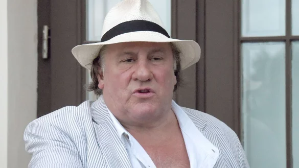 Der franz&ouml;sische Schauspieler G&eacute;rard Depardieu wird 75. - &copy; Marcus Brandt/dpa